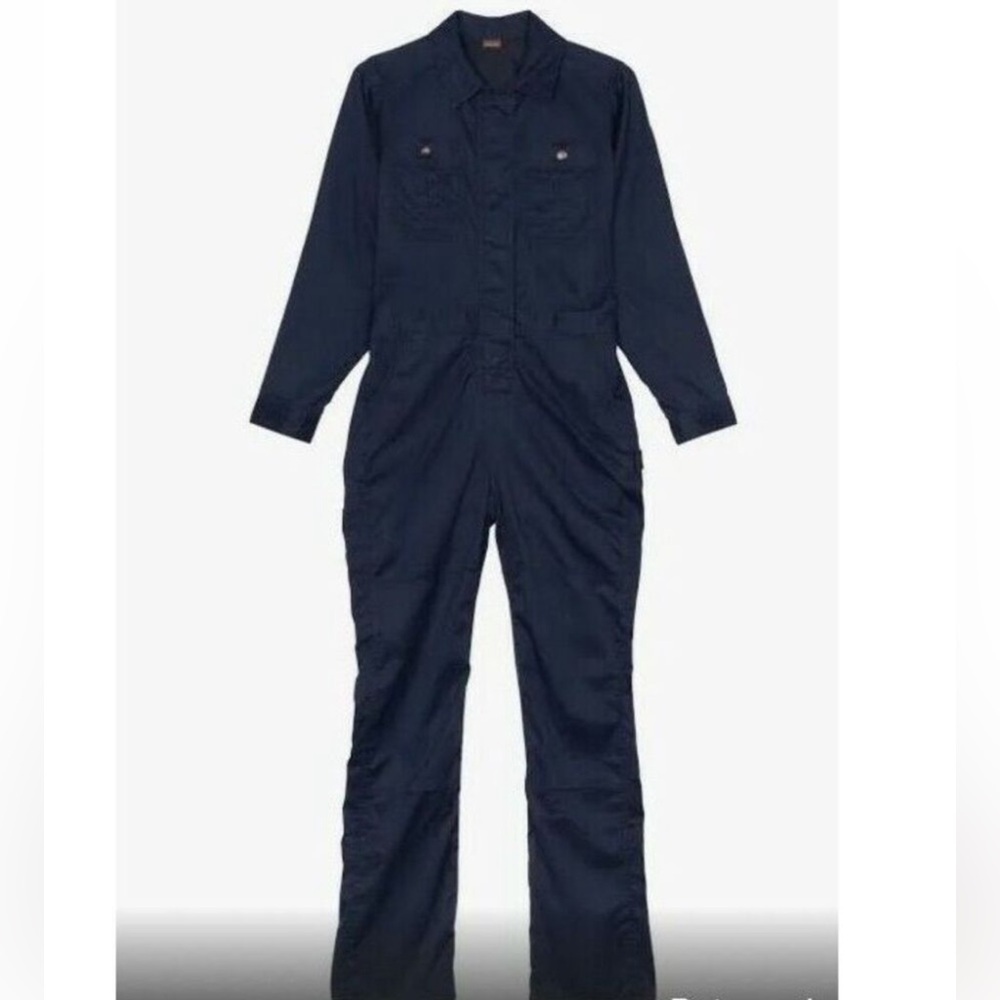 Patagonia Navy Blue Coveralls